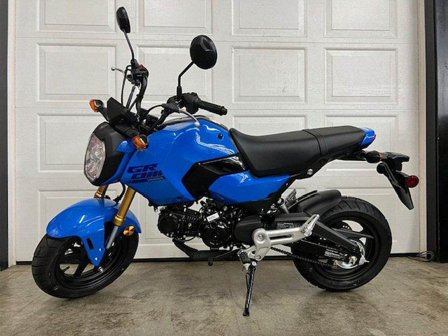 2025 Honda GROM