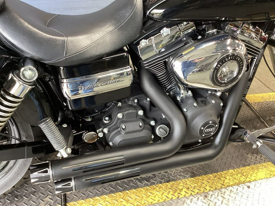 2013 Harley-Davidson® FXDWG - Dyna® Wide Glide®