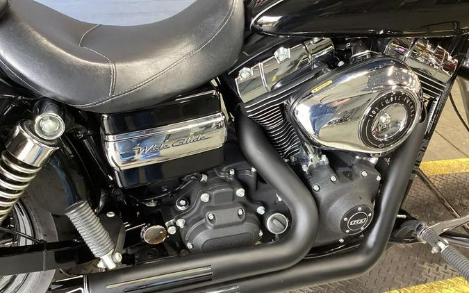 2013 Harley-Davidson® FXDWG - Dyna® Wide Glide®