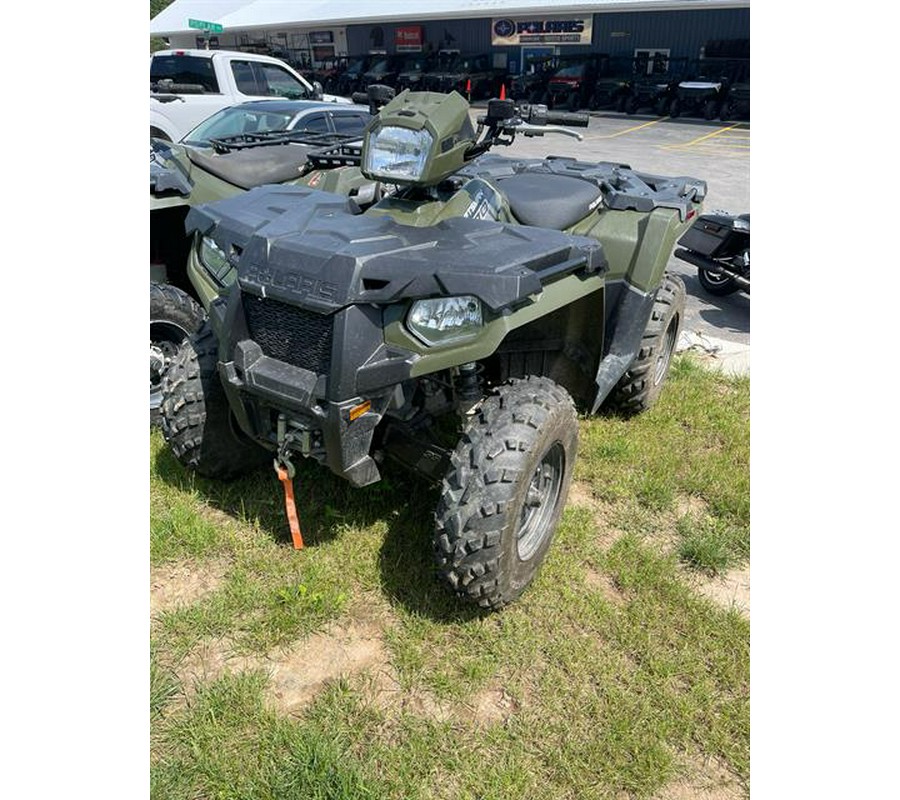 2019 Polaris Sportsman 570