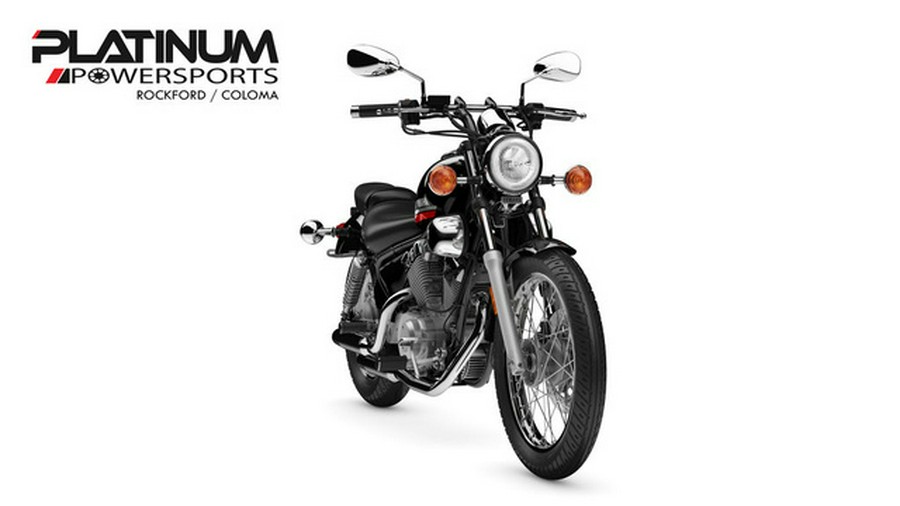 2025 Yamaha V Star 250