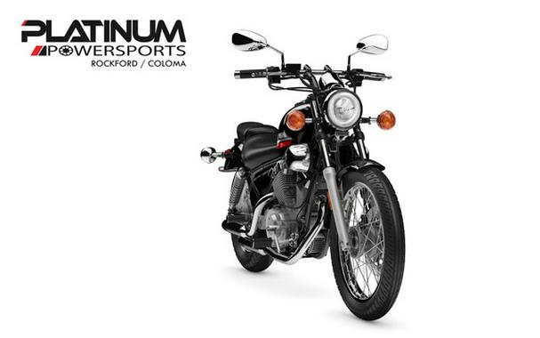 2025 Yamaha V Star 250