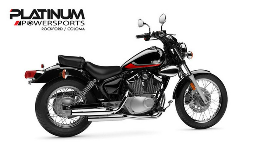 2025 Yamaha V Star 250