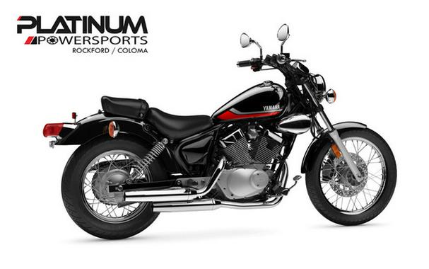 2025 Yamaha V Star 250