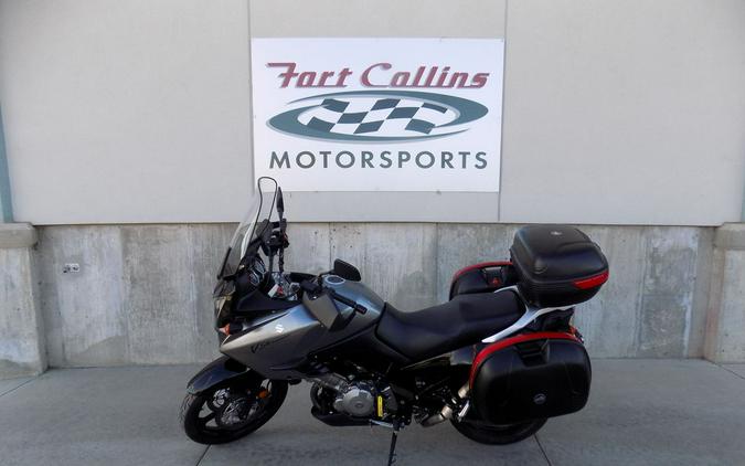 2006 Suzuki V-Strom 1000