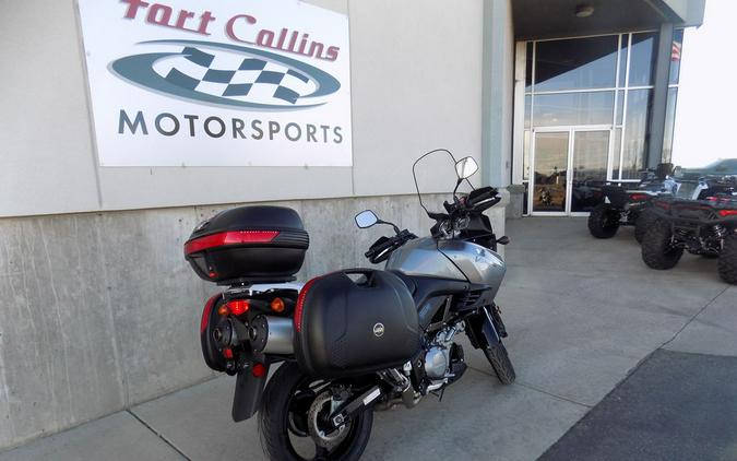 2006 Suzuki V-Strom 1000