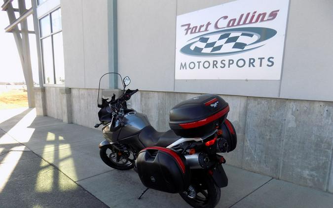 2006 Suzuki V-Strom 1000