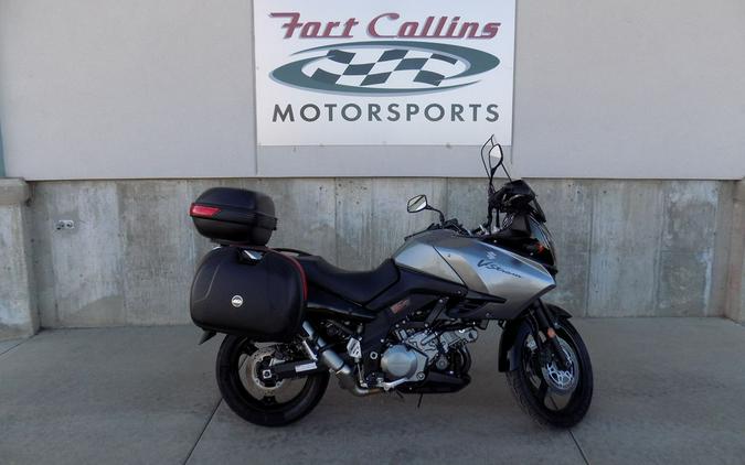 2006 Suzuki V-Strom 1000
