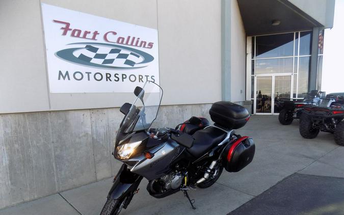 2006 Suzuki V-Strom 1000