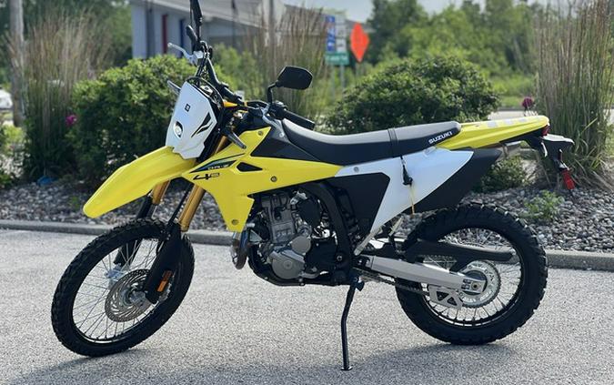 2025 Suzuki DR-Z 4S