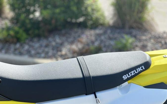 2025 Suzuki DR-Z 4S