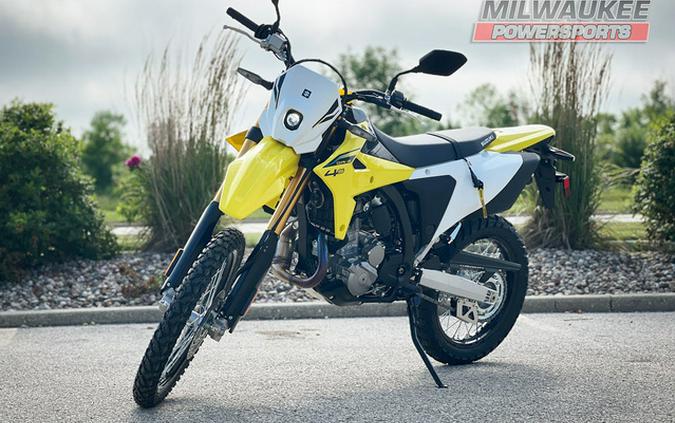 2025 Suzuki DR-Z 4S