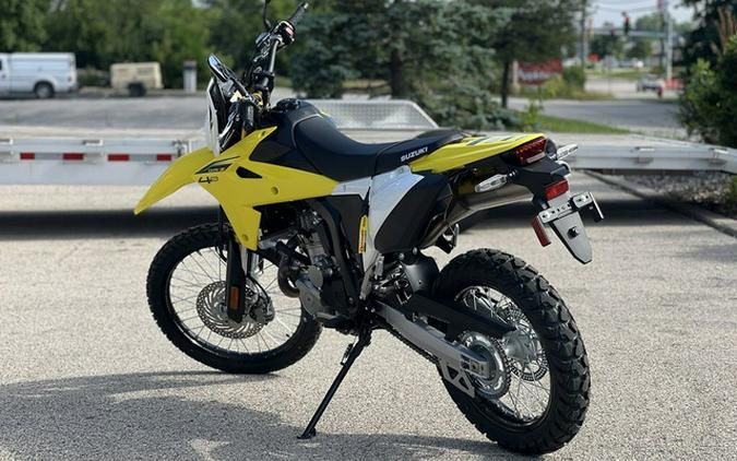 2025 Suzuki DR-Z 4S