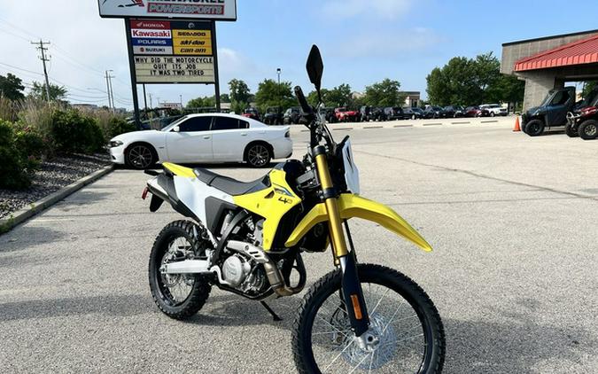 2025 Suzuki DR-Z 4S