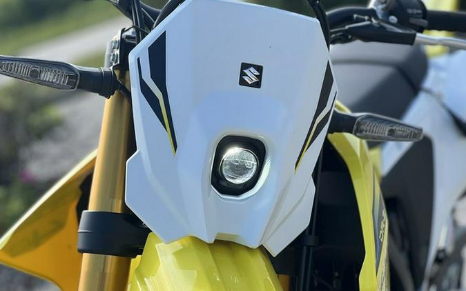 2025 Suzuki DR-Z 4S