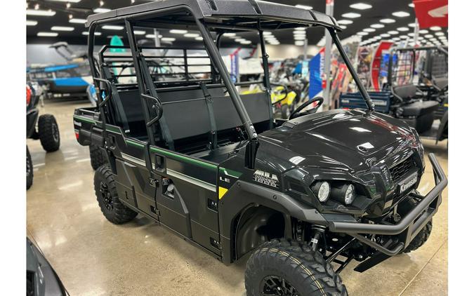 2026 Kawasaki MULE PRO FXT LE