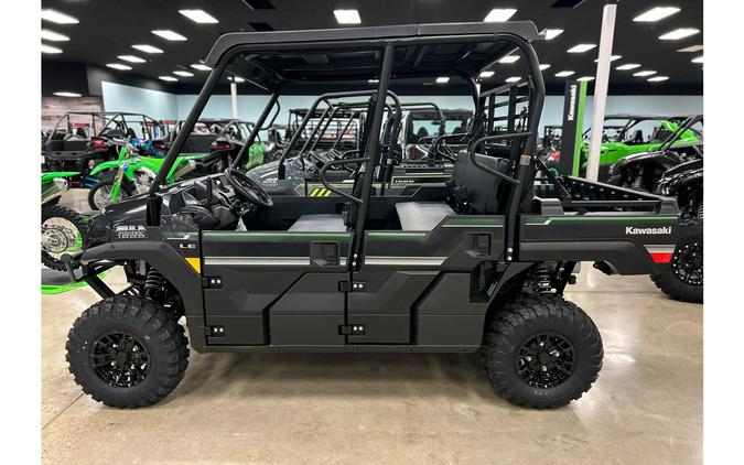 2026 Kawasaki MULE PRO FXT LE