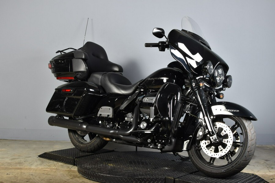 2021 Harley-Davidson Ultra Limited