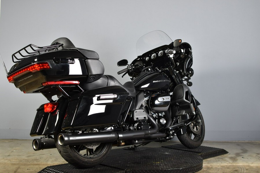 2021 Harley-Davidson Ultra Limited