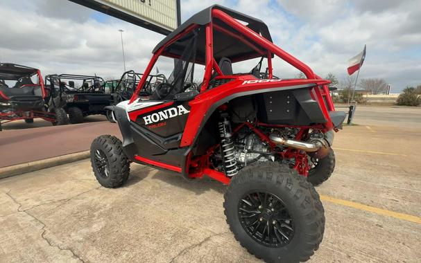 2024 Honda TALON 1000X FOX LIVE VALVE