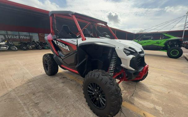 2024 Honda TALON 1000X FOX LIVE VALVE