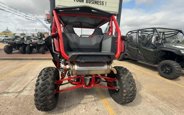 2024 Honda TALON 1000X FOX LIVE VALVE