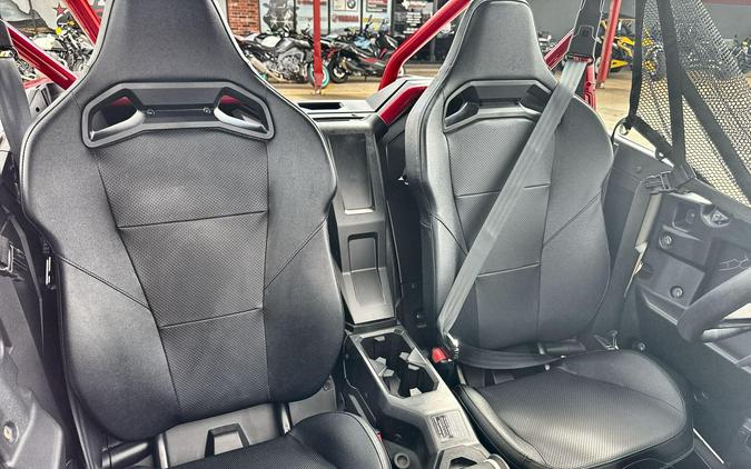 2024 Honda TALON 1000X FOX LIVE VALVE