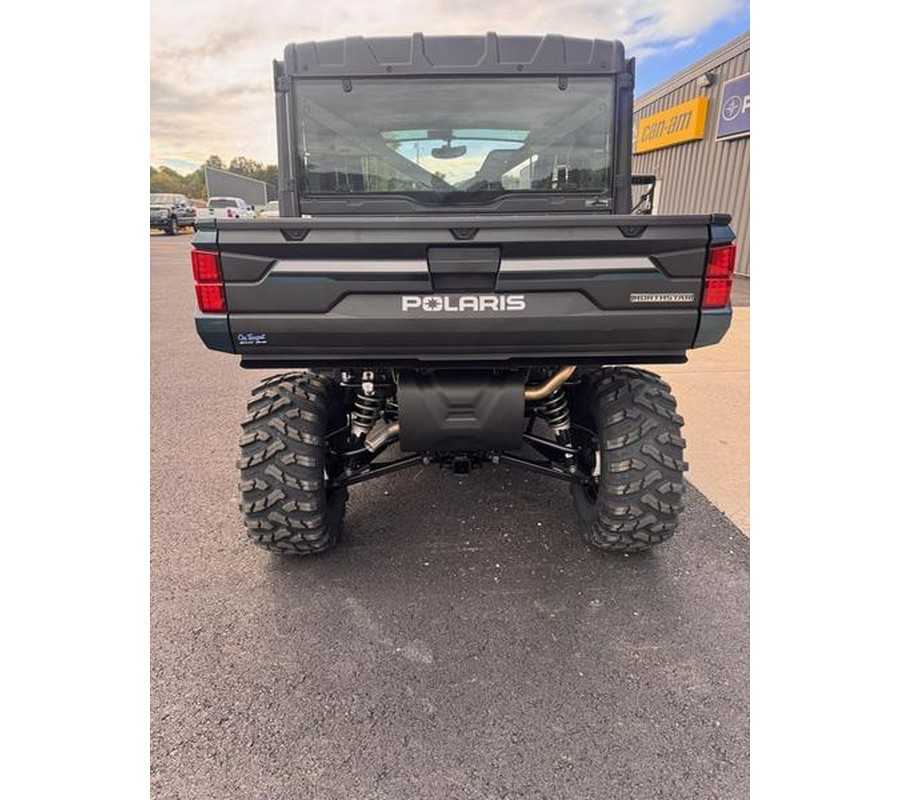 2026 Polaris® Ranger Crew XP 1000 NorthStar Edition Premium Blue Labyrinth