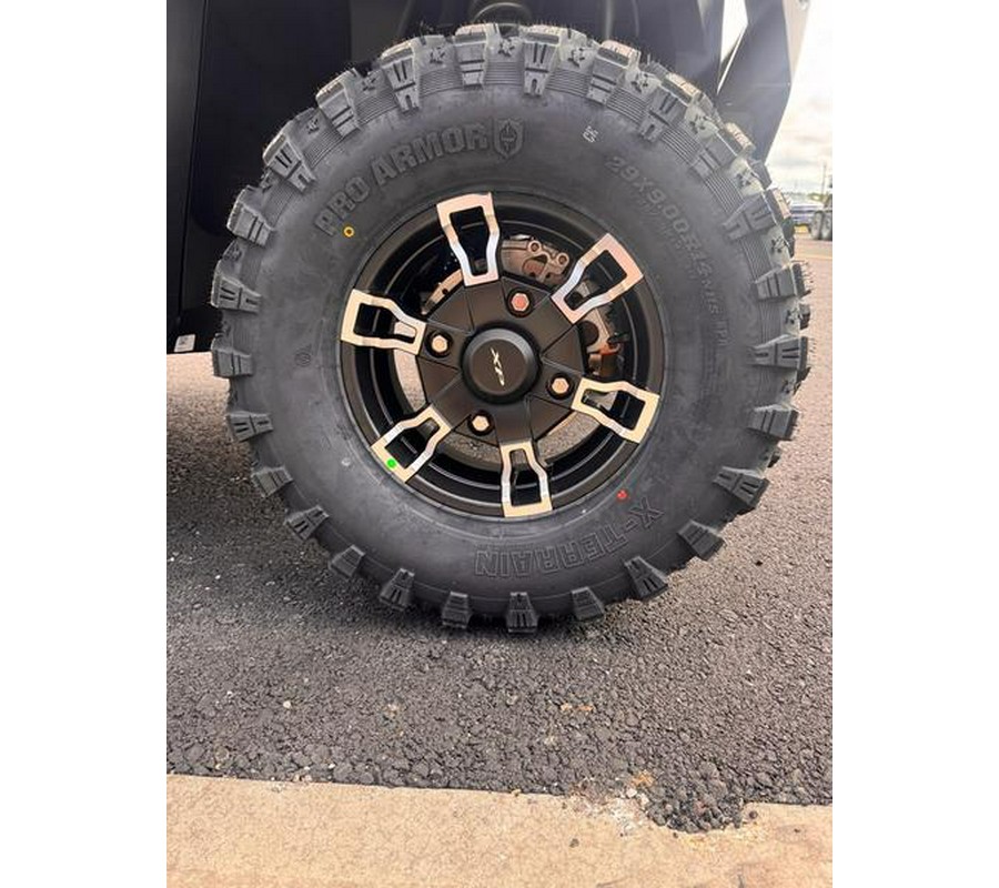 2026 Polaris® Ranger Crew XP 1000 NorthStar Edition Premium Blue Labyrinth