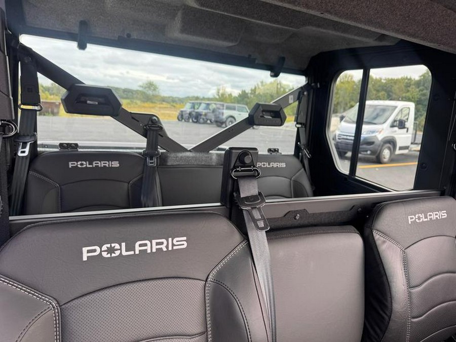 2026 Polaris® Ranger Crew XP 1000 NorthStar Edition Premium Blue Labyrinth