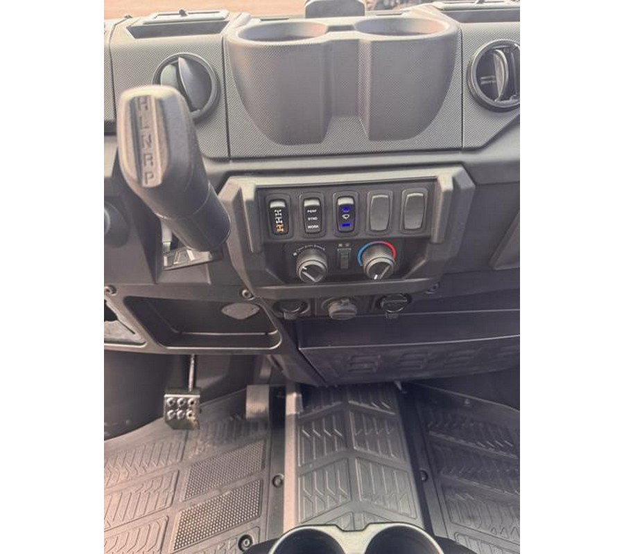 2026 Polaris® Ranger Crew XP 1000 NorthStar Edition Premium Blue Labyrinth