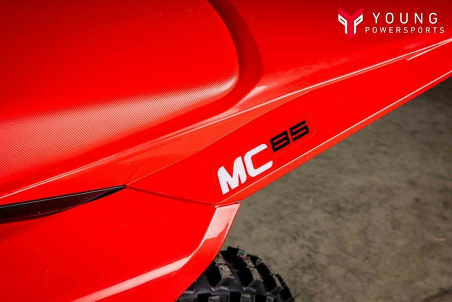 2026 GASGAS MC 85 17/14