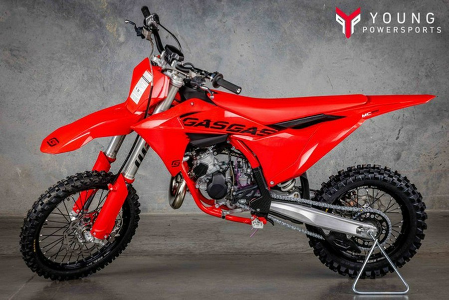 2026 GASGAS MC 85 17/14