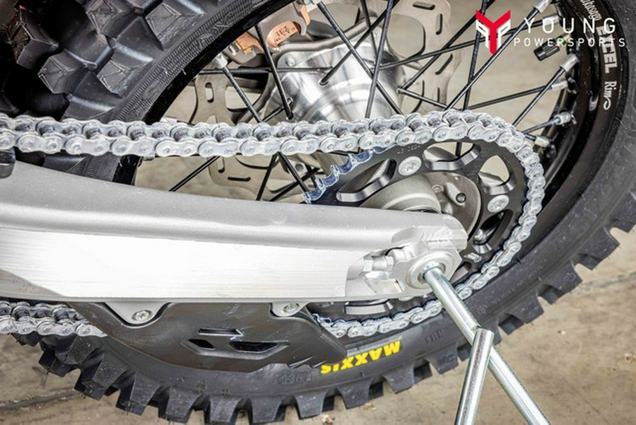 2026 GASGAS MC 85 17/14