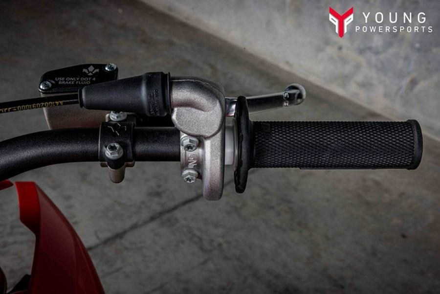 2026 GASGAS MC 85 17/14