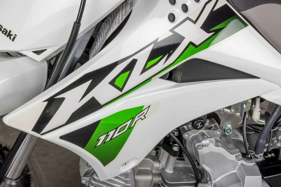 2026 Kawasaki KLX110R