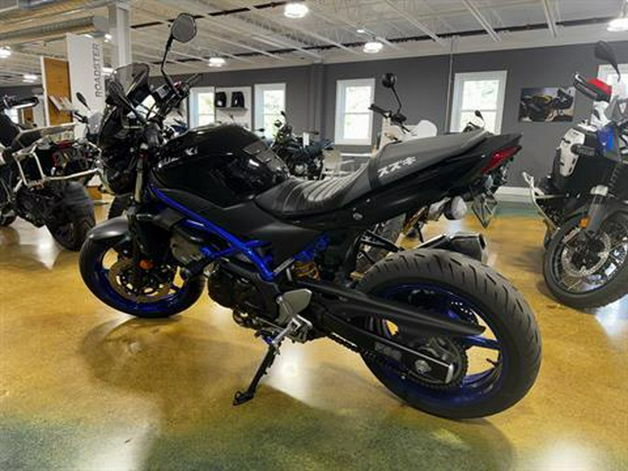 2019 Suzuki SV650 ABS