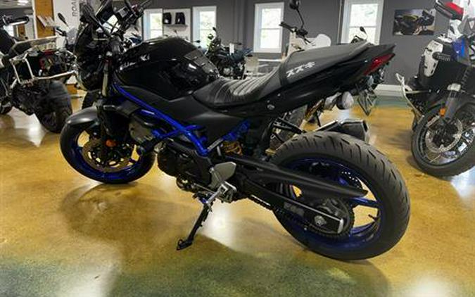 2019 Suzuki SV650 ABS