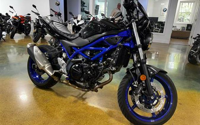 2019 Suzuki SV650 ABS