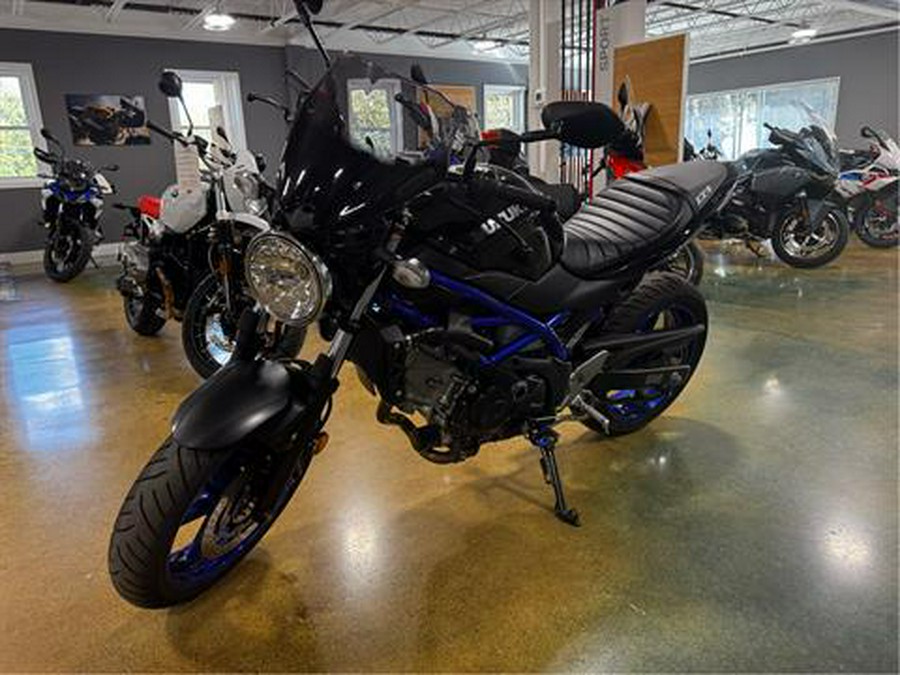 2019 Suzuki SV650 ABS