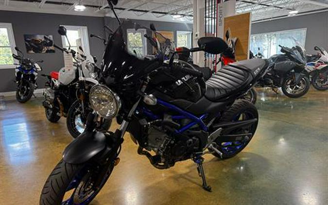 2019 Suzuki SV650 ABS