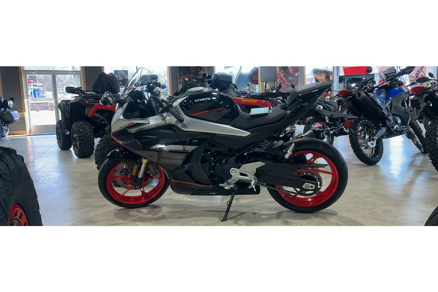 2026 CFMOTO 450SS CF400-12US