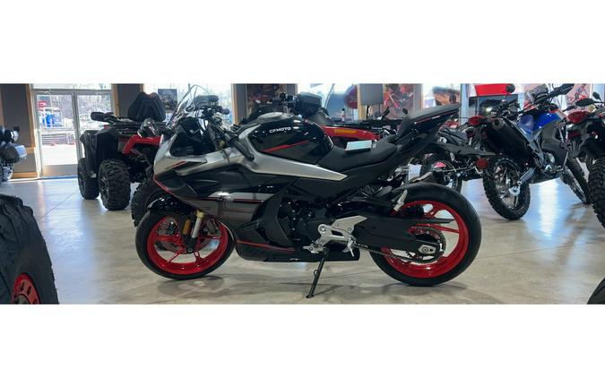 2026 CFMOTO 450SS CF400-12US