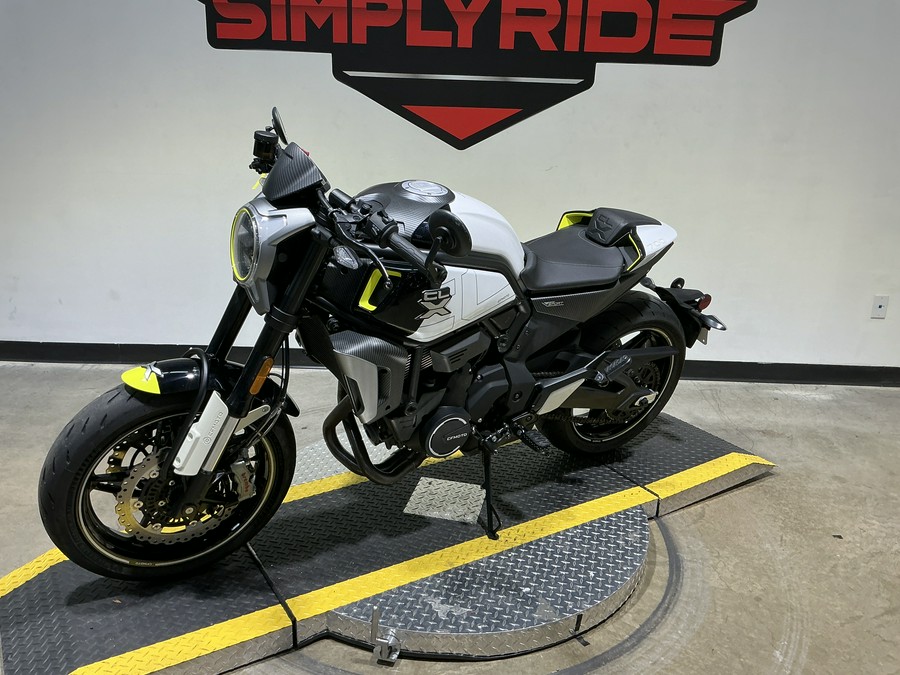 2022 CFMOTO 700CL-X Sport