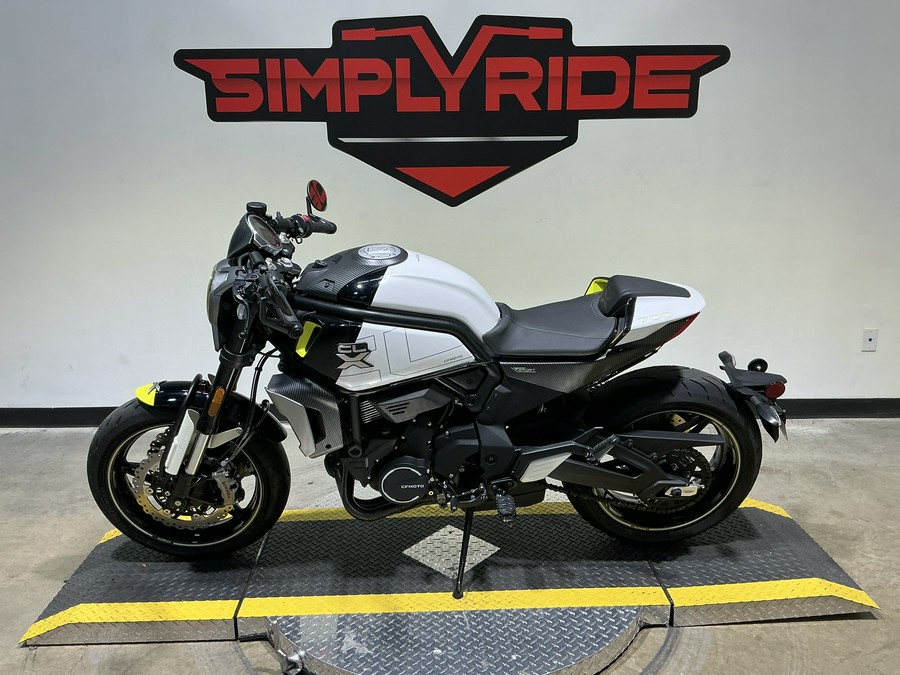 2022 CFMOTO 700CL-X Sport
