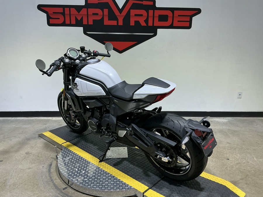 2022 CFMOTO 700CL-X Sport