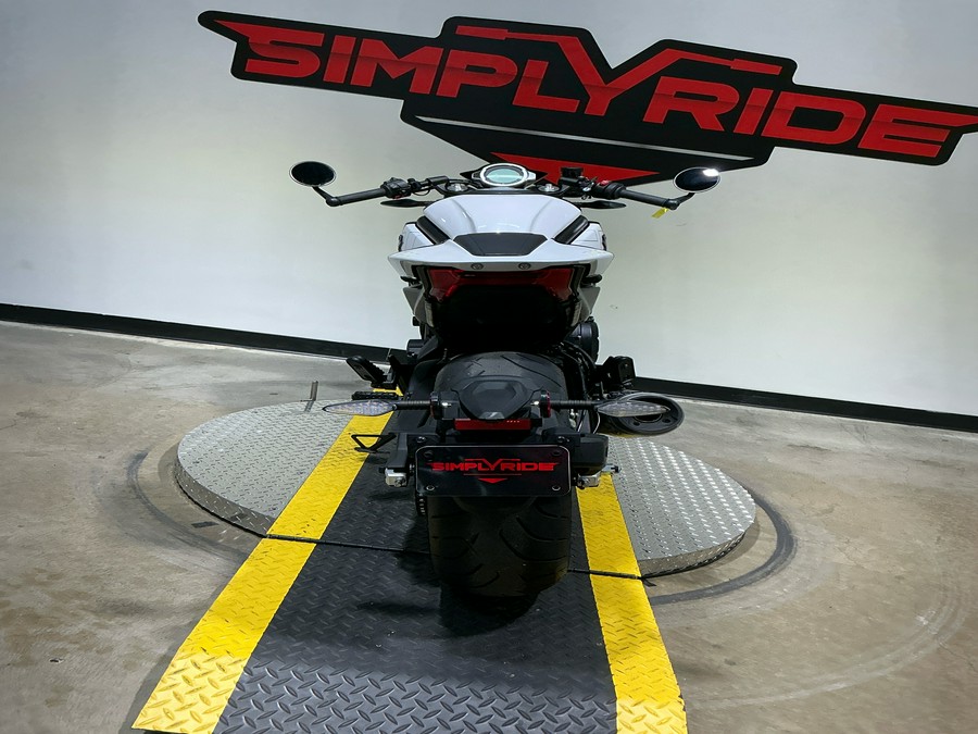 2022 CFMOTO 700CL-X Sport