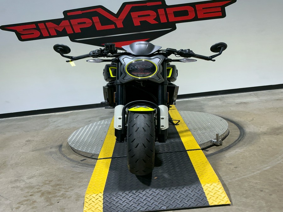 2022 CFMOTO 700CL-X Sport