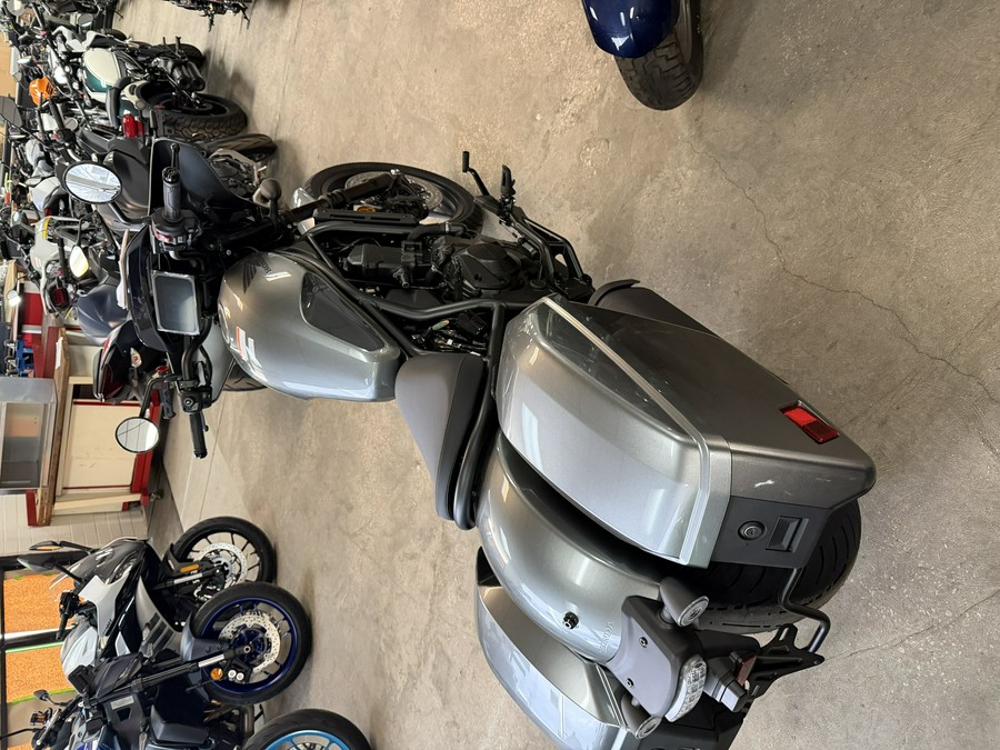 2026 Honda Rebel® 1100T Base