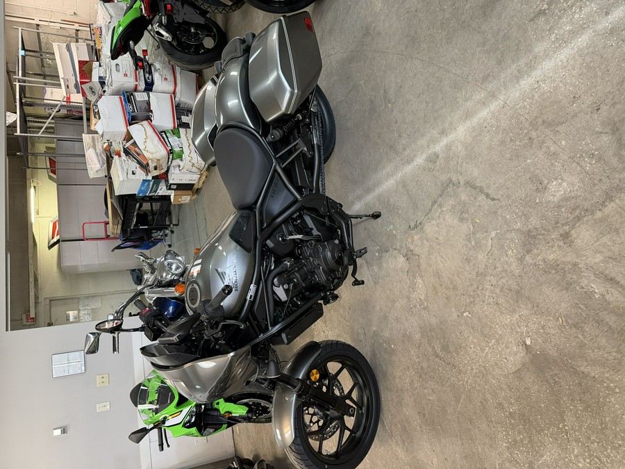 2026 Honda Rebel® 1100T Base